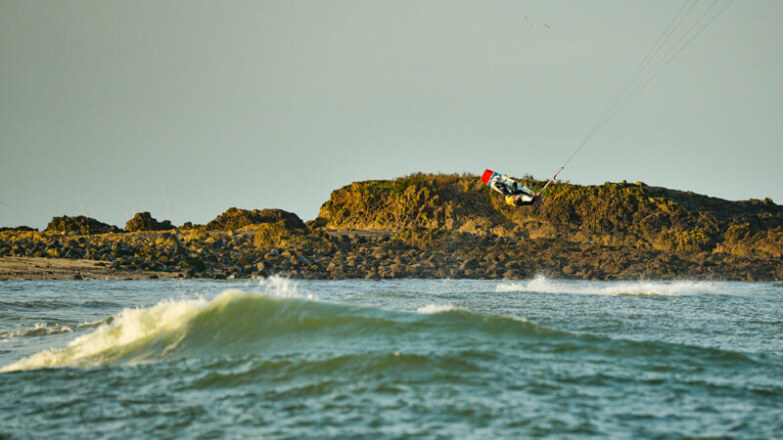 championnat de france kitesurf freestyle la baule 2022