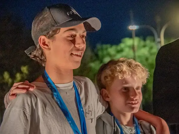 championnat de france kitesurf freestyle la baule 2022