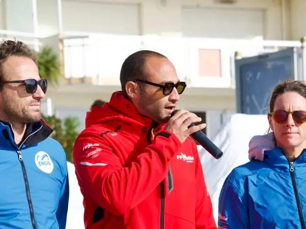 championnat de france kitesurf freestyle la baule 2022