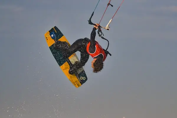 Raiarii Fadier vice champion 2022