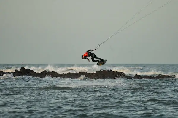 Raiarii Fadier vice champion 2022