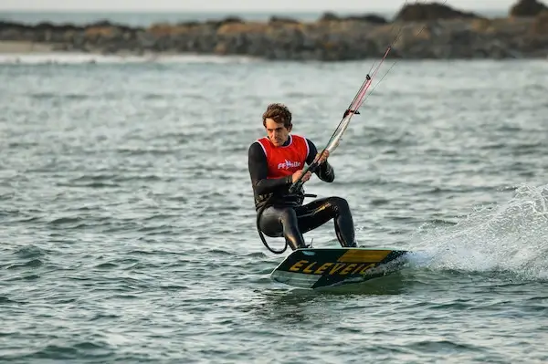 Raiarii Fadier vice champion 2022