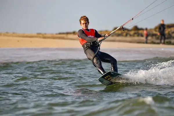 Raiarii Fadier vice champion 2022