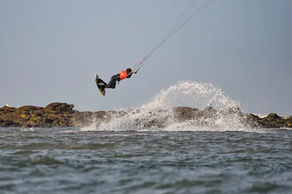 Raiarii Fadier vice champion 2022