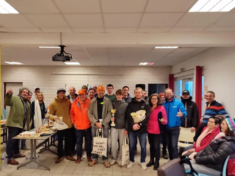 conviviale wingfoil newkite tharon 2023