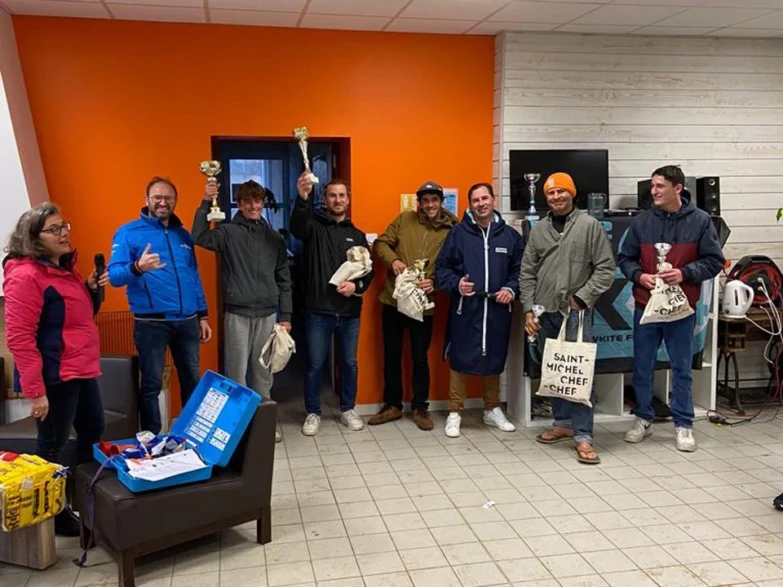 conviviale wingfoil newkite tharon 2023