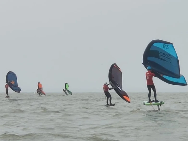 conviviale wingfoil newkite tharon 2023