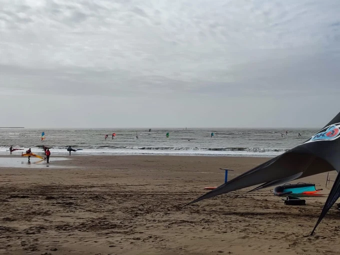 conviviale wingfoil newkite tharon 2023