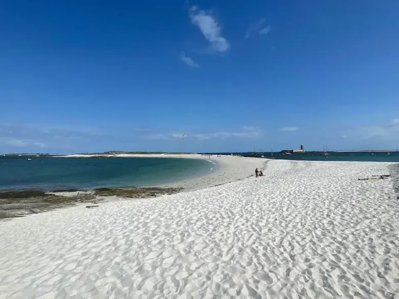 Newkite aux Glénans 2023