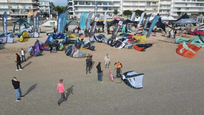 Derby Kite & Wing La Baule 2023