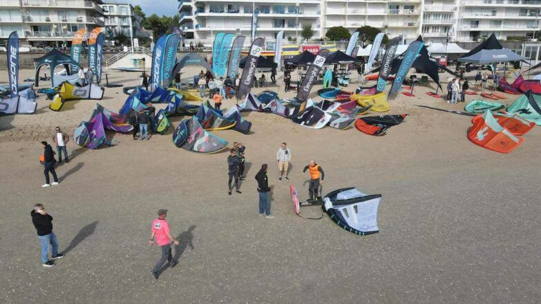 Derby Kite & Wing La Baule 2023