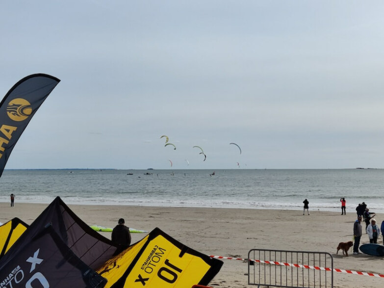 Derby Kite & Wing La Baule 2023