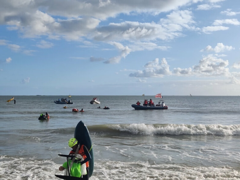 Derby Kite & Wing La Baule 2023