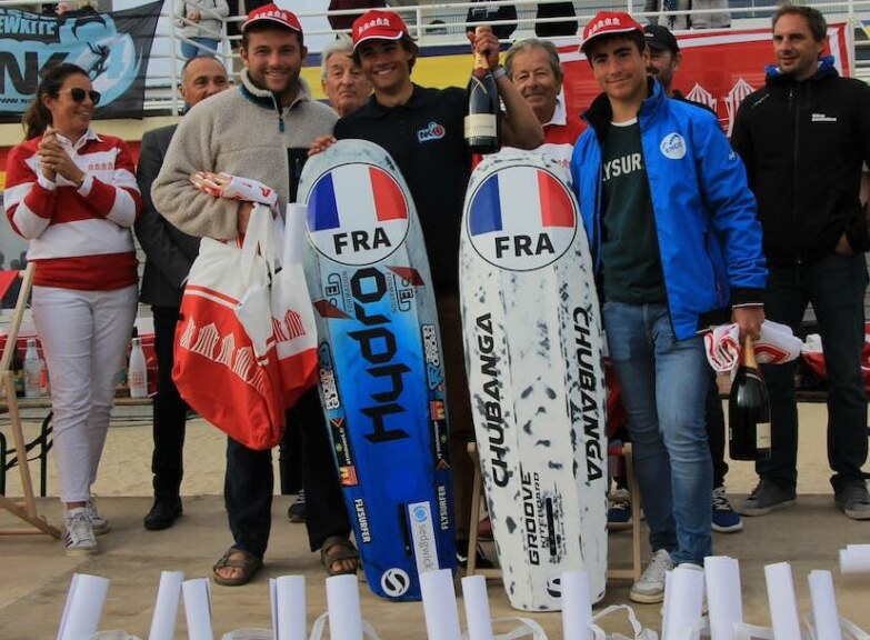 Derby Kite & Wing La Baule 2023