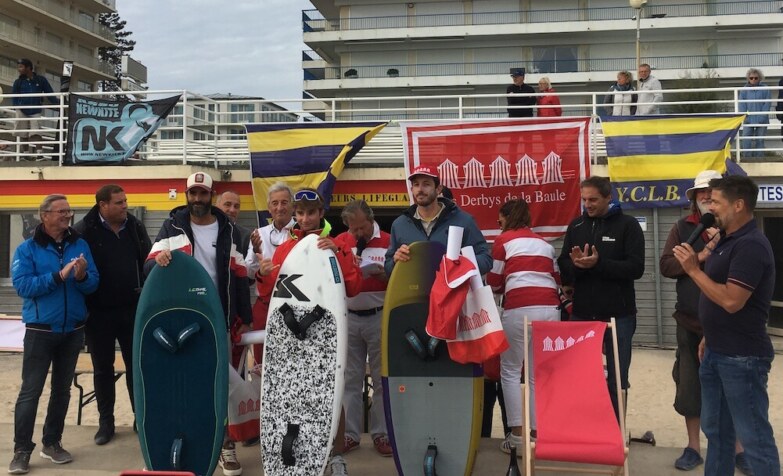 Derby Kite & Wing La Baule 2023
