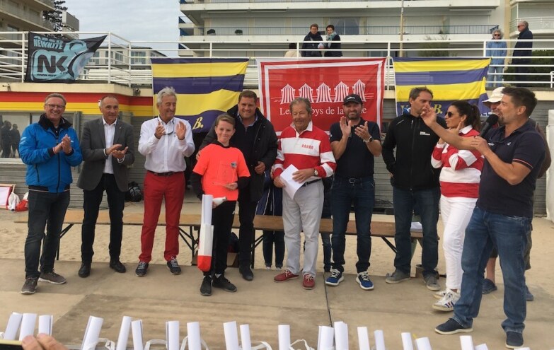 Derby Kite & Wing La Baule 2023