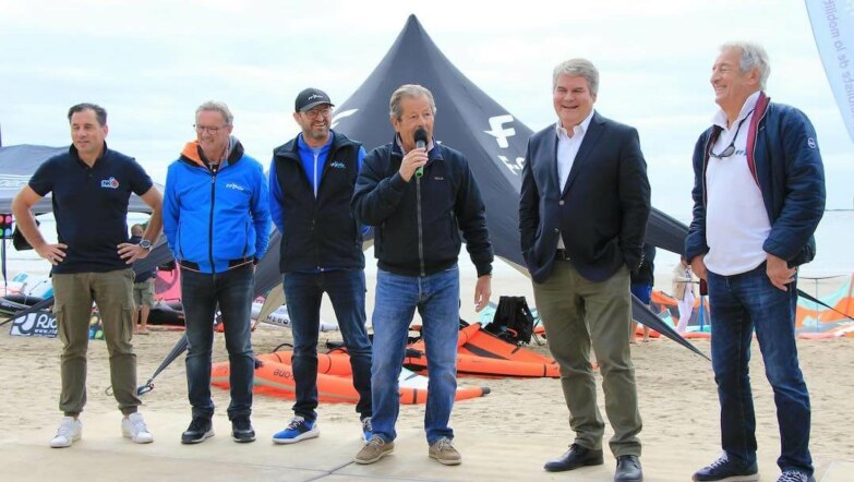 Derby Kite & Wing La Baule 2023