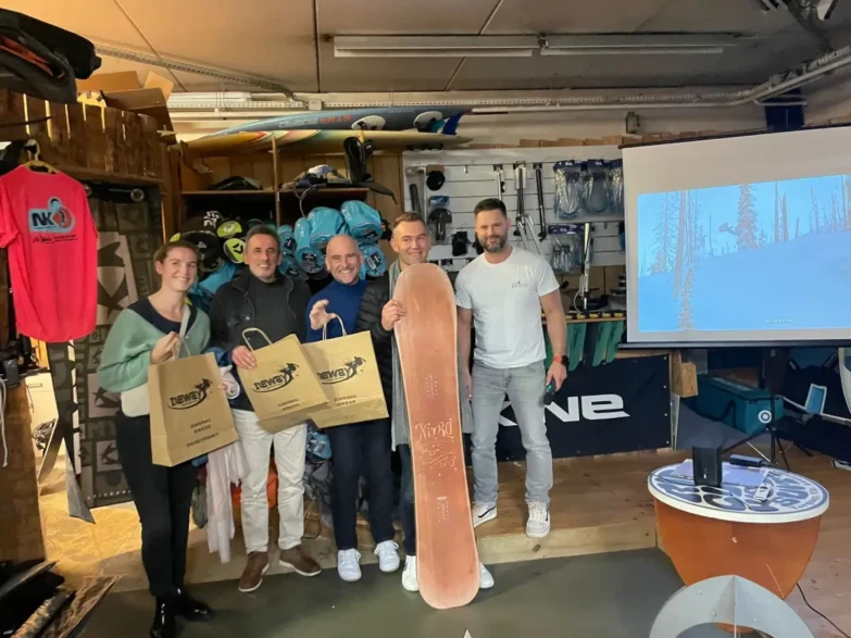 apréo neway nantes newkite 2023