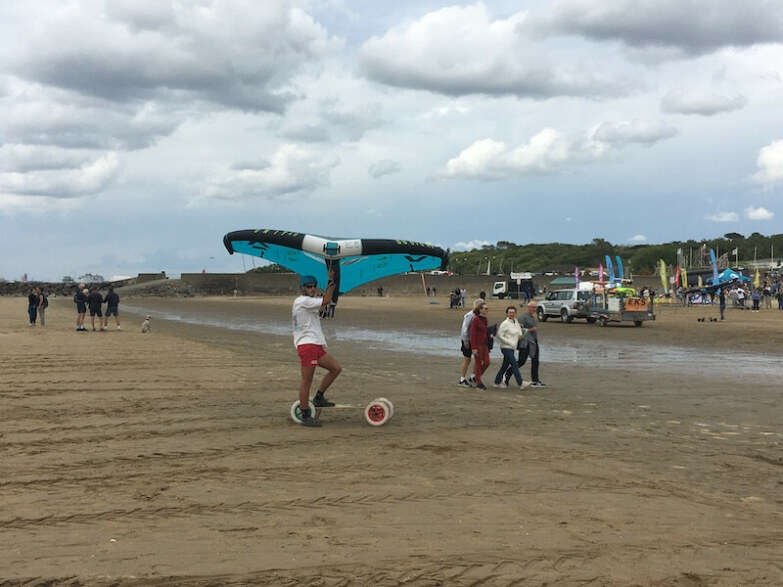 week-end saint brevin newkite 2024