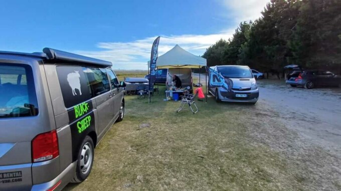 van trip newkite blacksheep 2024