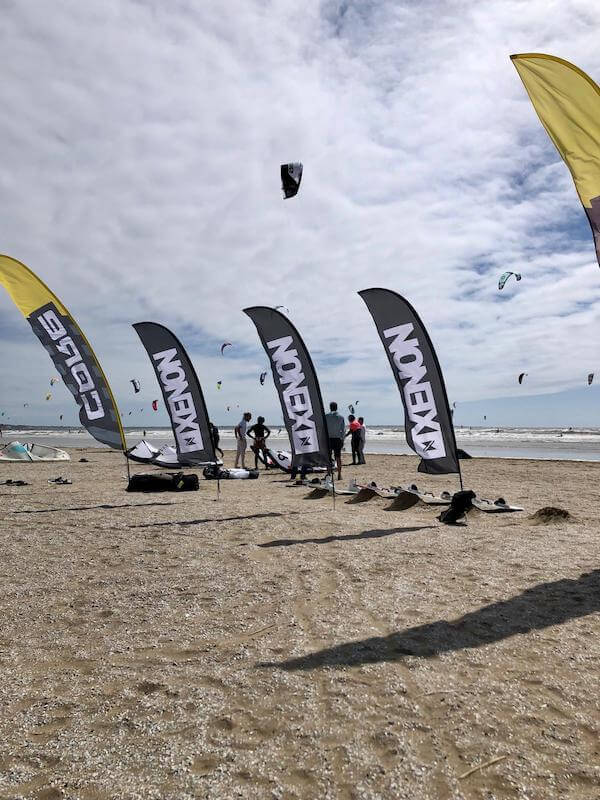 test matos glissevo xenon boards france core kiteboarding newkite