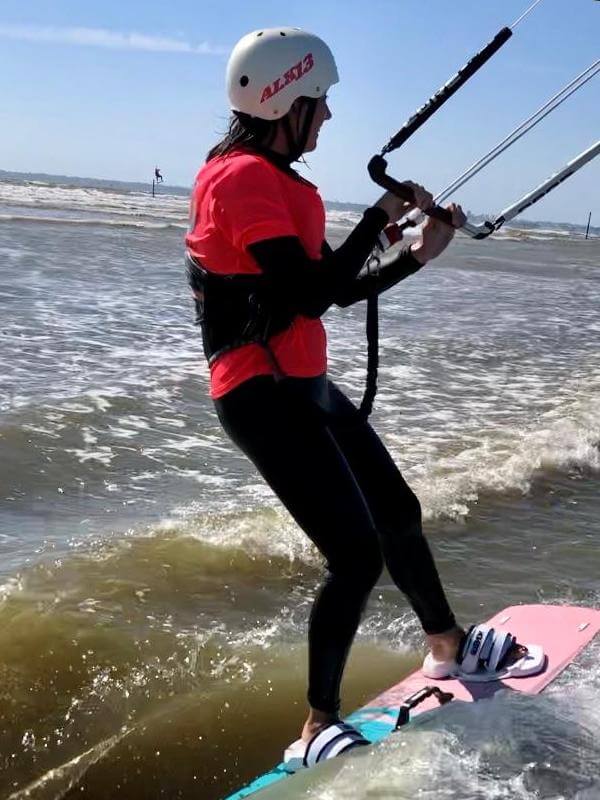 test matos glissevo xenon boards france core kiteboarding newkite