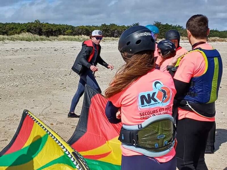 clinic kitesurf newkite olk 2024