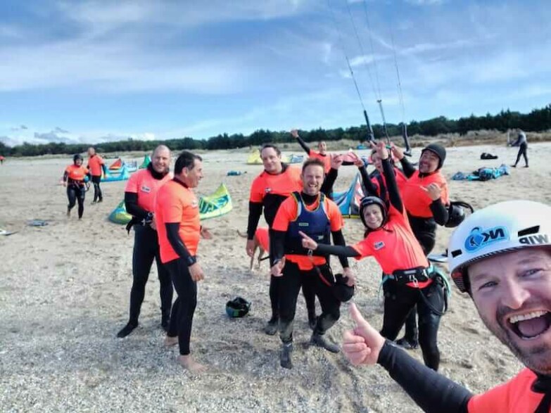 clinic kitesurf newkite olk 2024