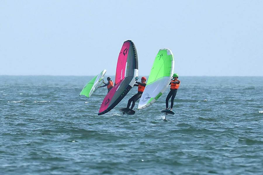 Derby kite et wing la baule pornichet 2025