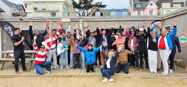 Derby kite et wing la baule pornichet 2025