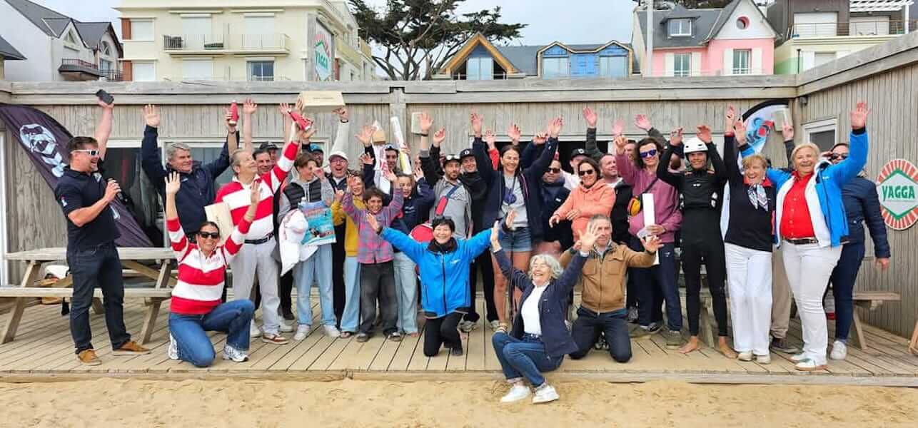 Derby kite et wing la baule pornichet 2025