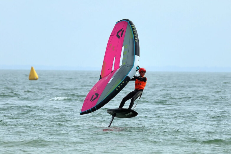 Derby kite et wing la baule pornichet 2025