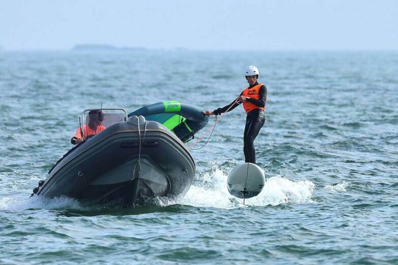 Derby kite et wing la baule pornichet 2025