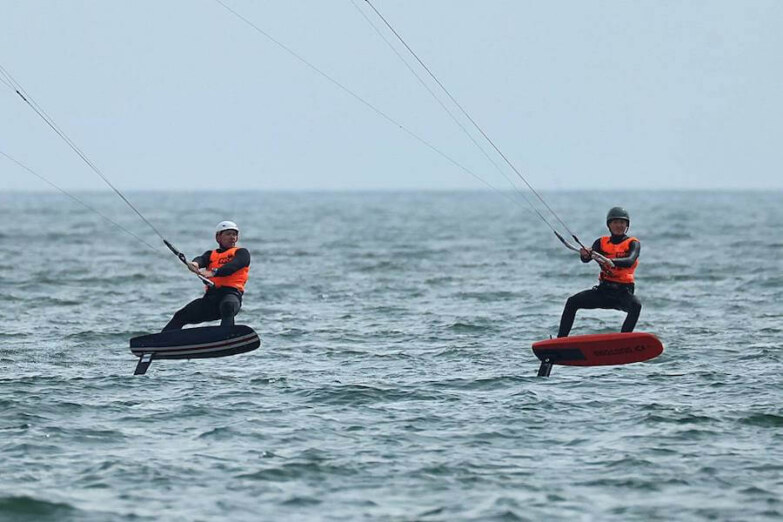 Derby kite et wing la baule pornichet 2025