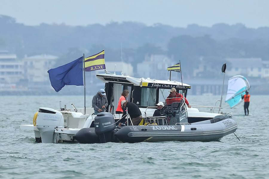 Derby kite et wing la baule pornichet 2025