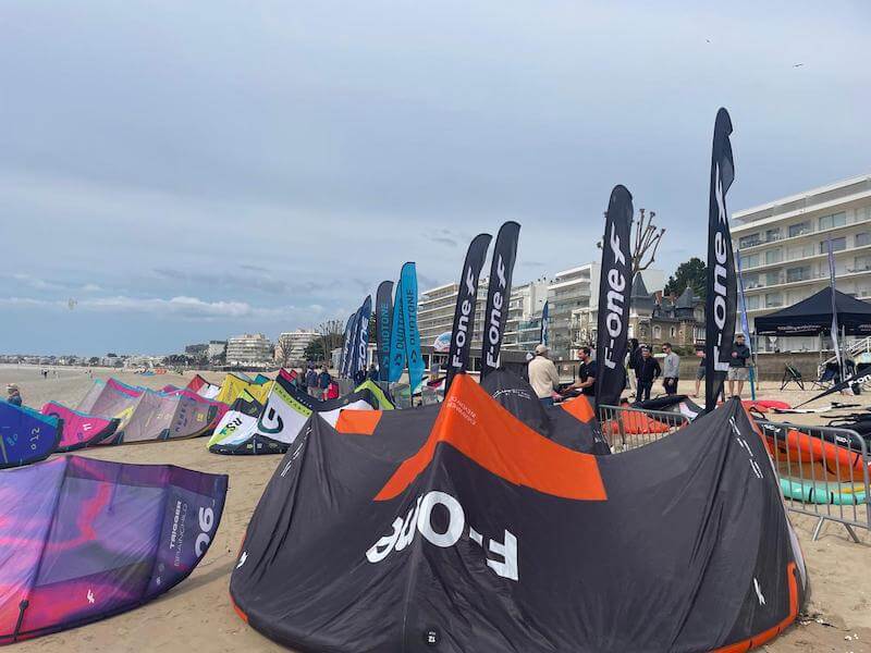 Derby kite et wing la baule pornichet 2025