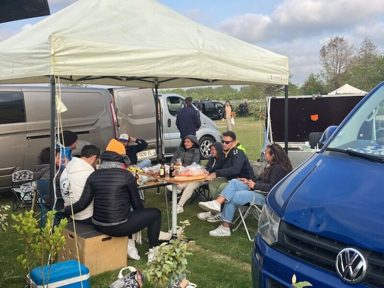 van trip newkite 2025