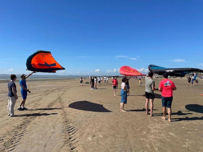 newkite week-end glisse saint brevin 2025