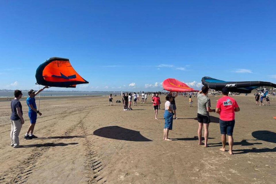 newkite week-end glisse saint brevin 2025