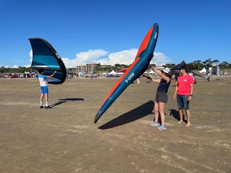 newkite week-end glisse saint brevin 2025