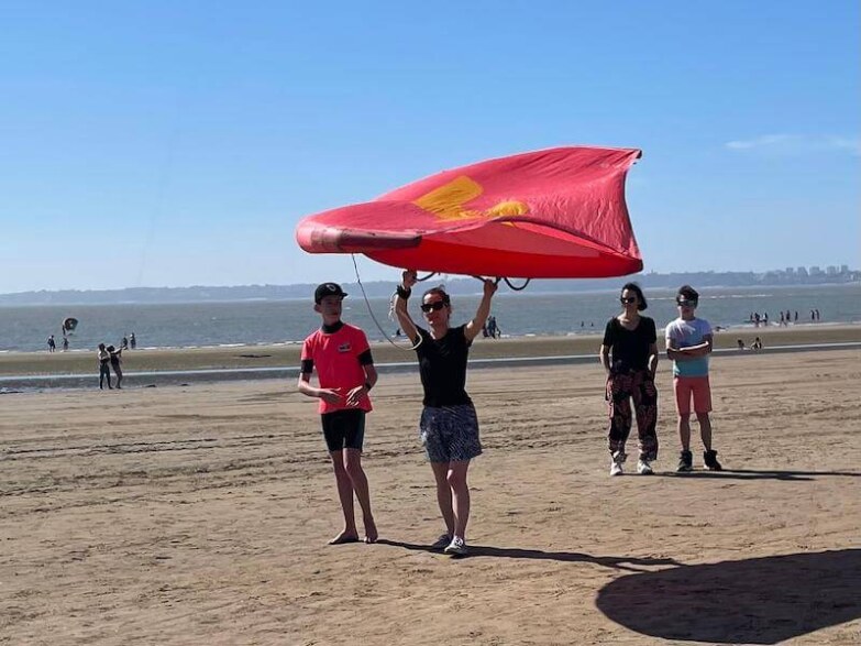 newkite week-end glisse saint brevin 2025