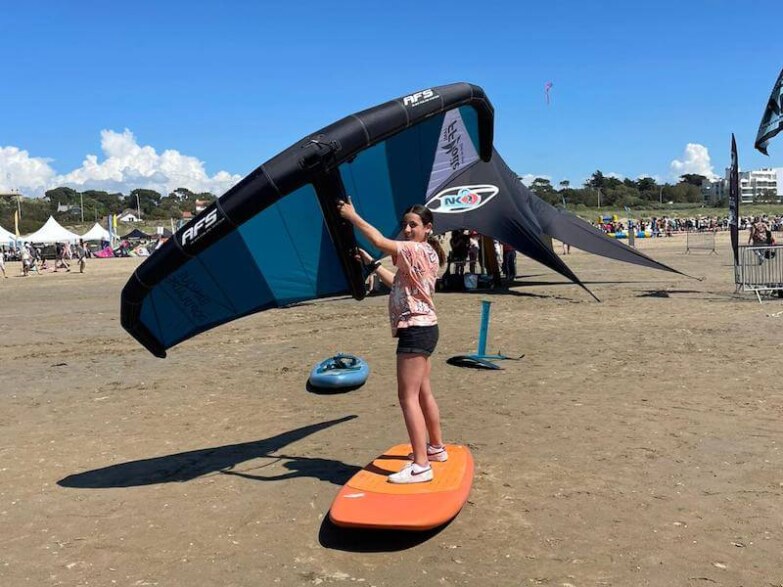 newkite week-end glisse saint brevin 2025