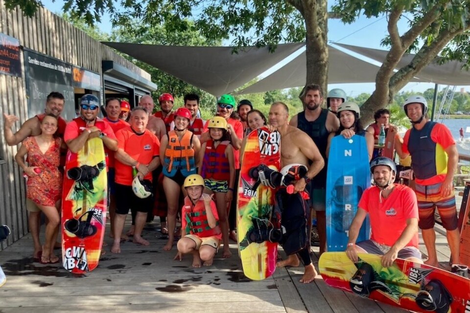 NewKite au TSN de Saint Viaud 2026