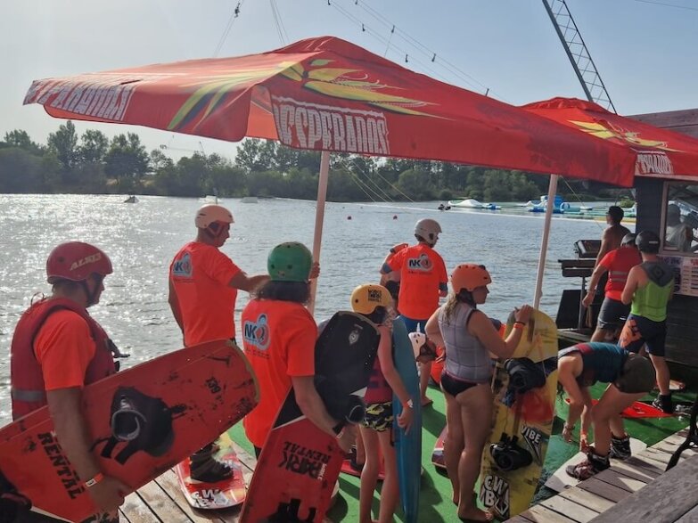 NewKite au TSN de Saint Viaud 2026