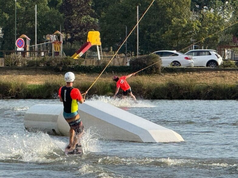 NewKite au TSN de Saint Viaud 2026