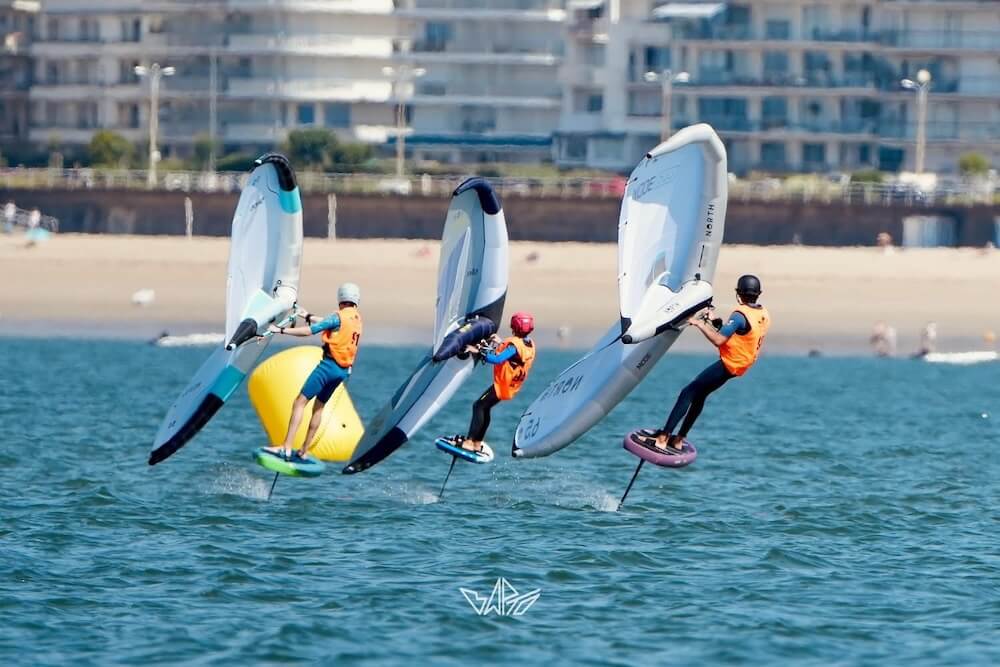 Wingfoil Pornichet Glisse Trophy 2026 by NewKite