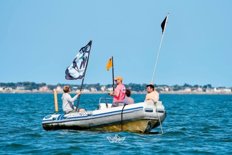 Wingfoil Pornichet Glisse Trophy 2026 by NewKite