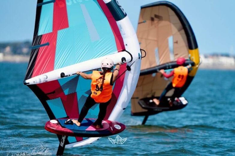 Wingfoil Pornichet Glisse Trophy 2026 by NewKite