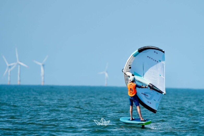 Wingfoil Pornichet Glisse Trophy 2026 by NewKite