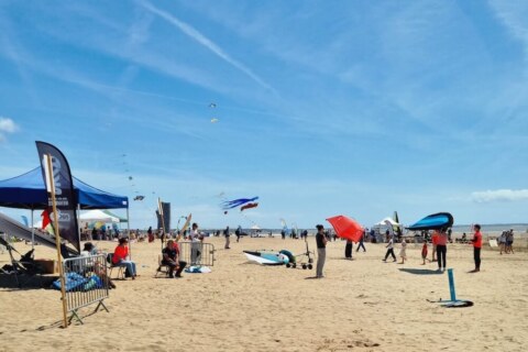 NewKite au week-end glisse Saint Brevin 2026